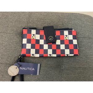 Nautica Multicolor Women's Wallet NWT